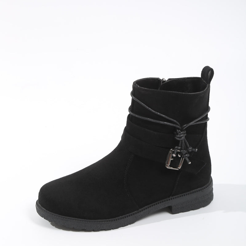 Botas Ortopédicos Elegantes con Look Moderno
