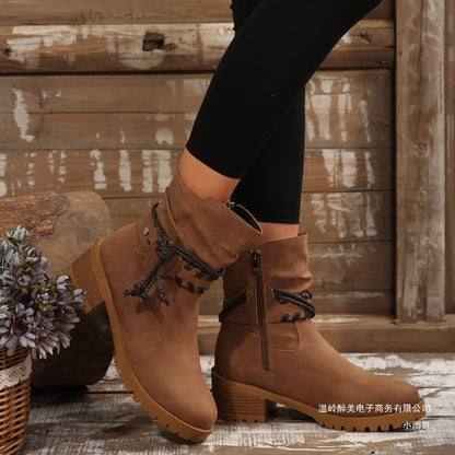 Botas Ortopédicos Bellamente Diseñados