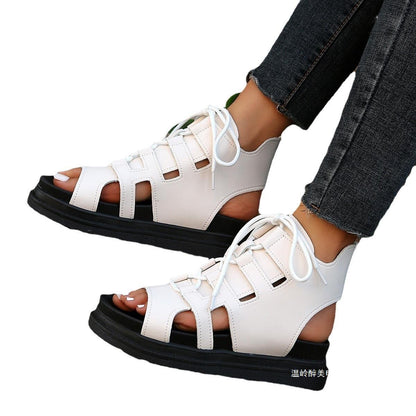 Sandalias Ortopédicos Clásicos con Estilo Atemporal