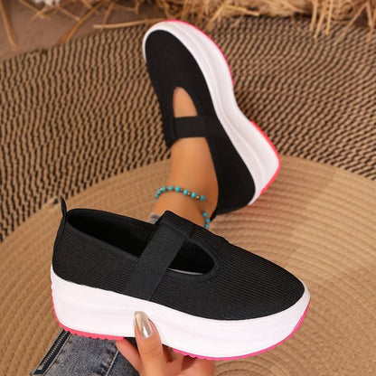 Zapatos Ortopédicos Chic con Diseño Único