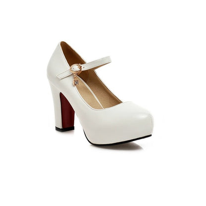 Tacones Ortopédicos de Inspiración Vintage