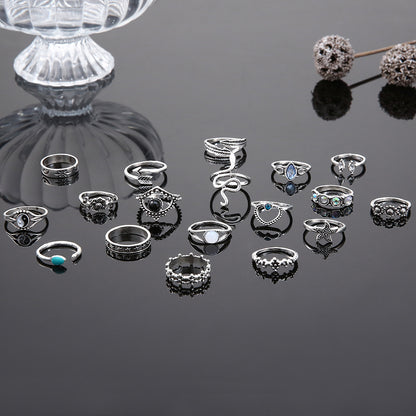 Anillo vintage hecho a mano