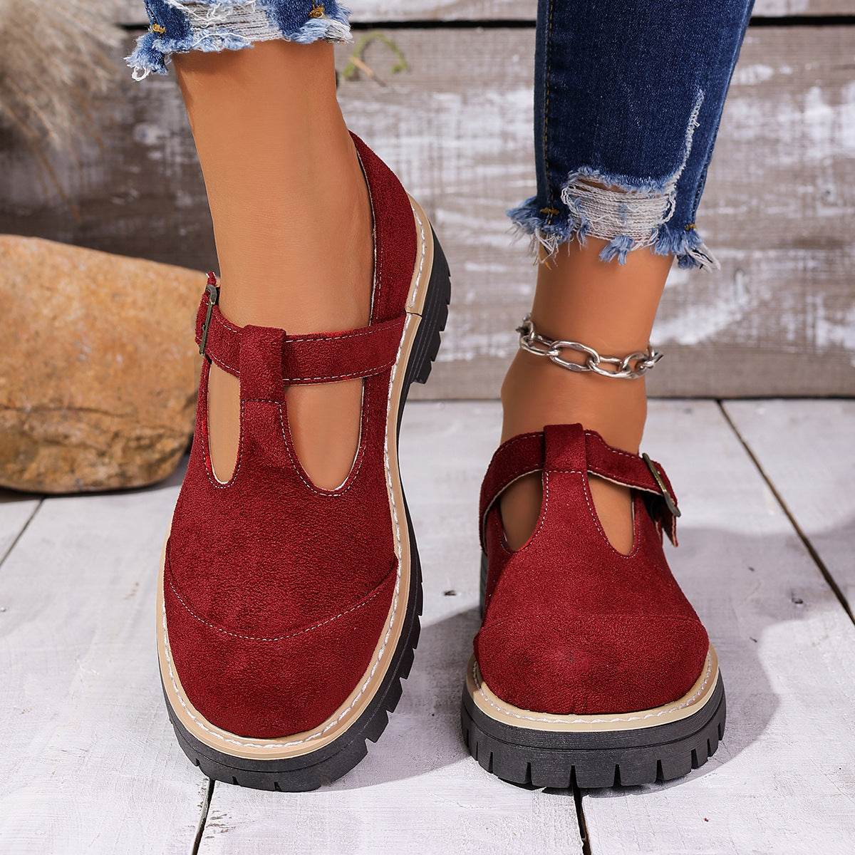 Zapatos Ortopédicos Elegantes con Look Moderno