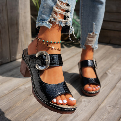 Zapatos Ortopédicos Clásicos con Estilo Atemporal
