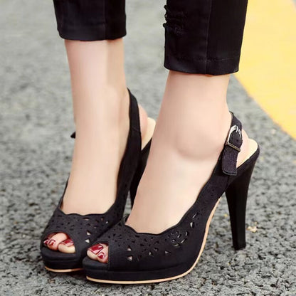 Sandalias Ortopédicos Clásicos con Estilo Atemporal