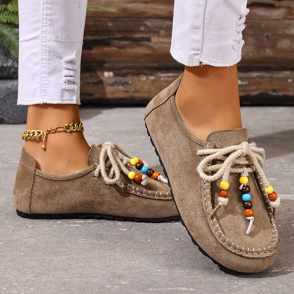 Zapatos Ortopédicos Clásicos con Estilo Atemporal