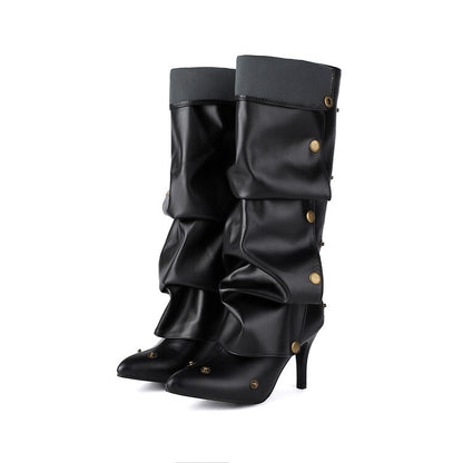 Botas Ortopédicos Clásicos con Estilo Atemporal