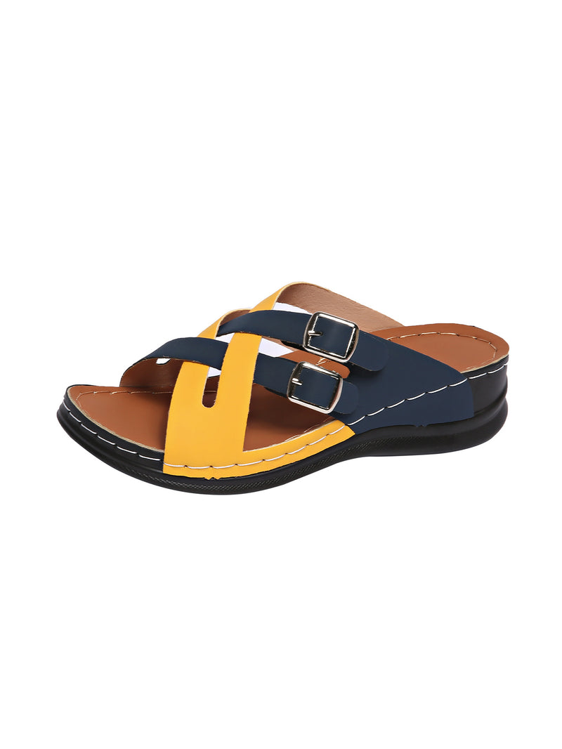 Sandalias Ortopédicos con Estilo para Toda Ocasión