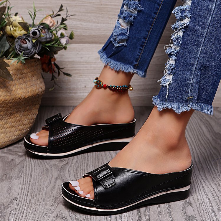Sandalias Ortopédicos con Estilo para Toda Ocasión