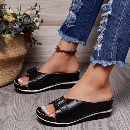 Sandalias Ortopédicos con Estilo para Toda Ocasión