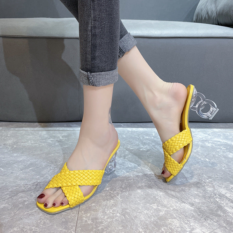 Sandalias Ortopédicos Chic con Diseño Único