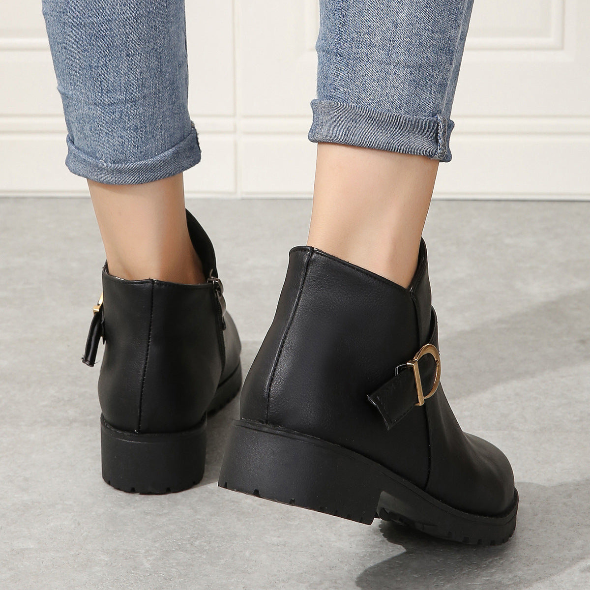 Botas Ortopédicos Elegantes para Cada Paso