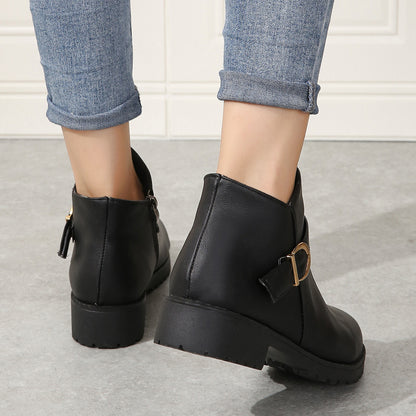 Botas Ortopédicos Elegantes para Cada Paso