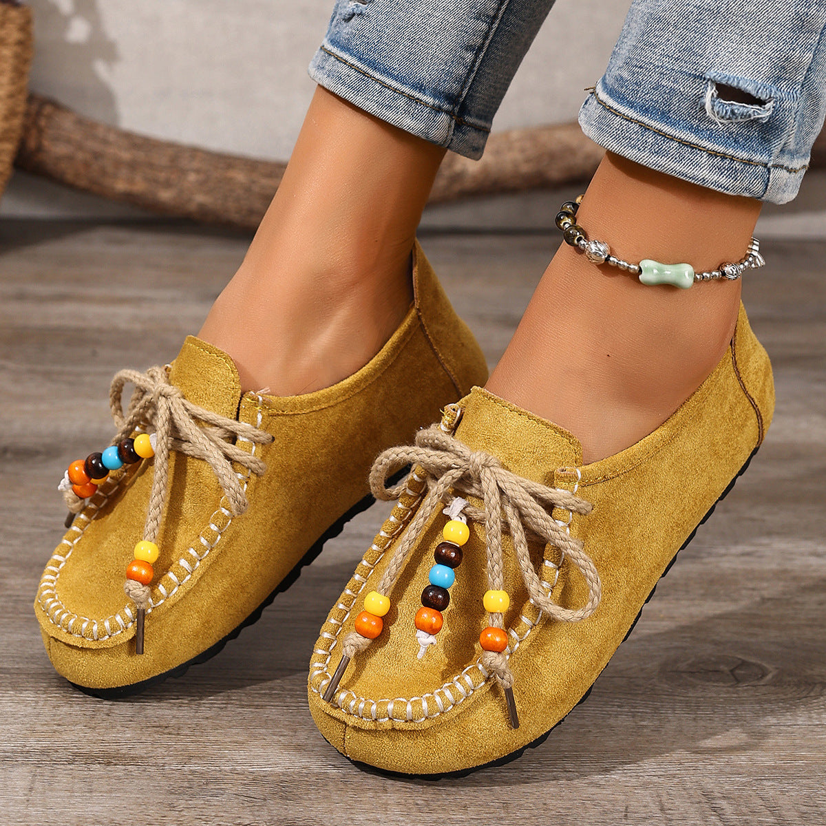 Zapatos Ortopédicos Clásicos con Estilo Atemporal