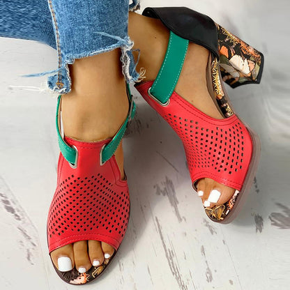 Sandalias Ortopédicos Clásicos con Estilo Atemporal