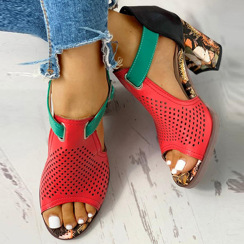 Sandalias Ortopédicos Clásicos con Estilo Atemporal