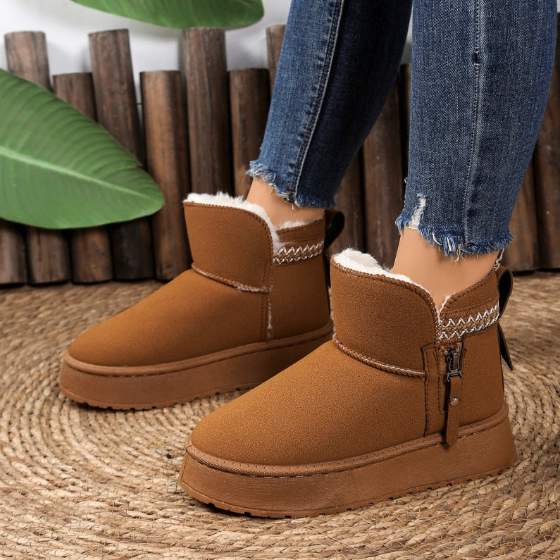 Botas Ortopédicos Clásicos con Estilo Atemporal