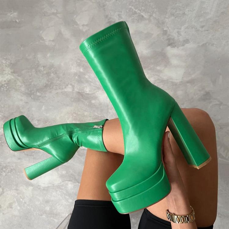 Botas Ortopédicos Clásicos con Estilo Atemporal