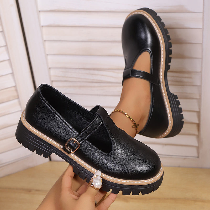Zapatos Ortopédicos de Inspiración Vintage
