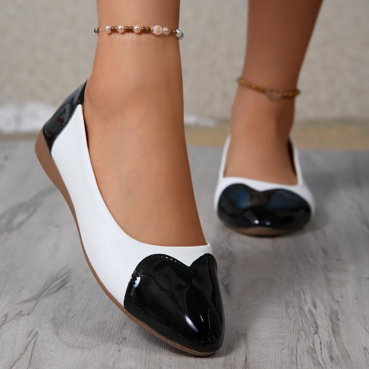 Zapatos Ortopédicos Chic con Diseño Único