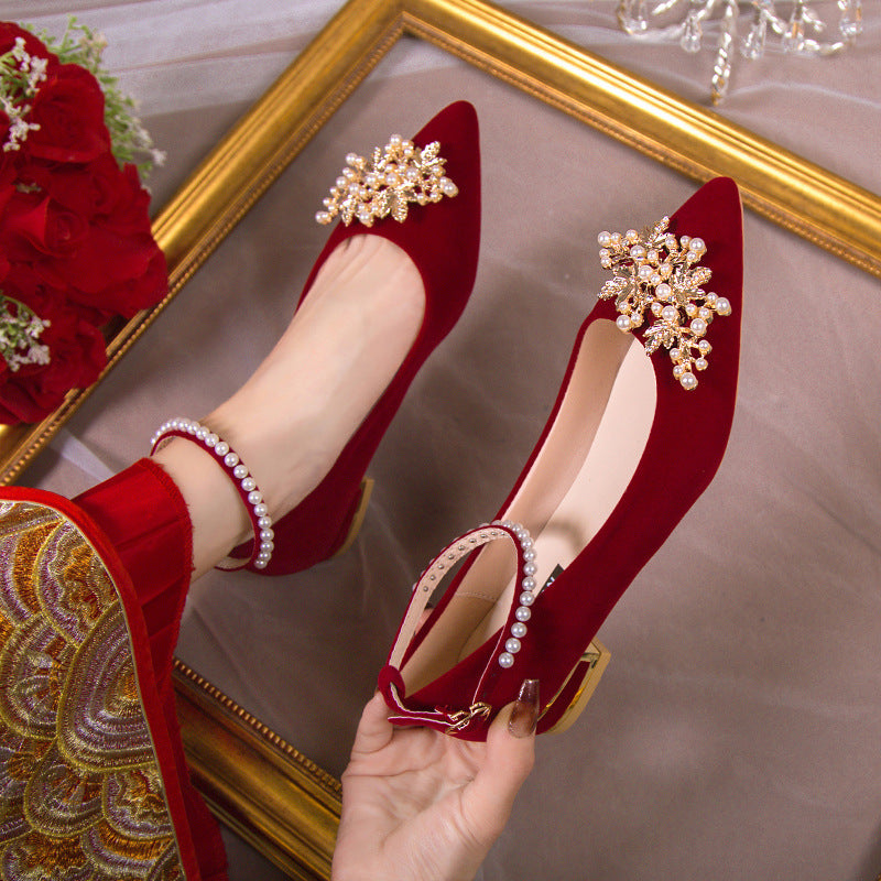 Tacones Ortopédicos Elegantes con Look Moderno