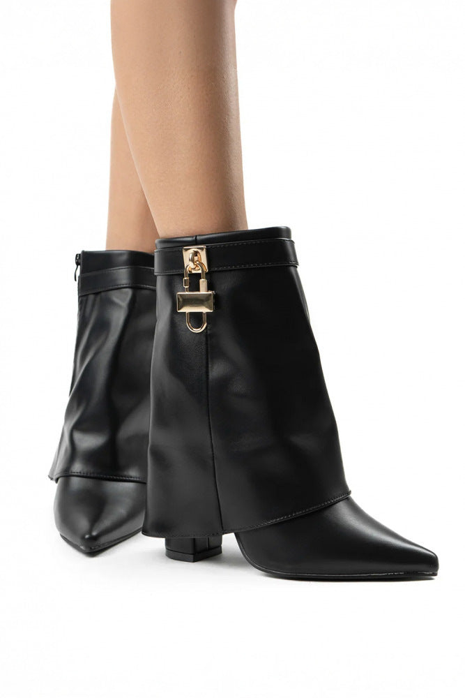 Botas Ortopédicos Bellamente Diseñados