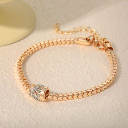 Pulsera vintage hecho a mano