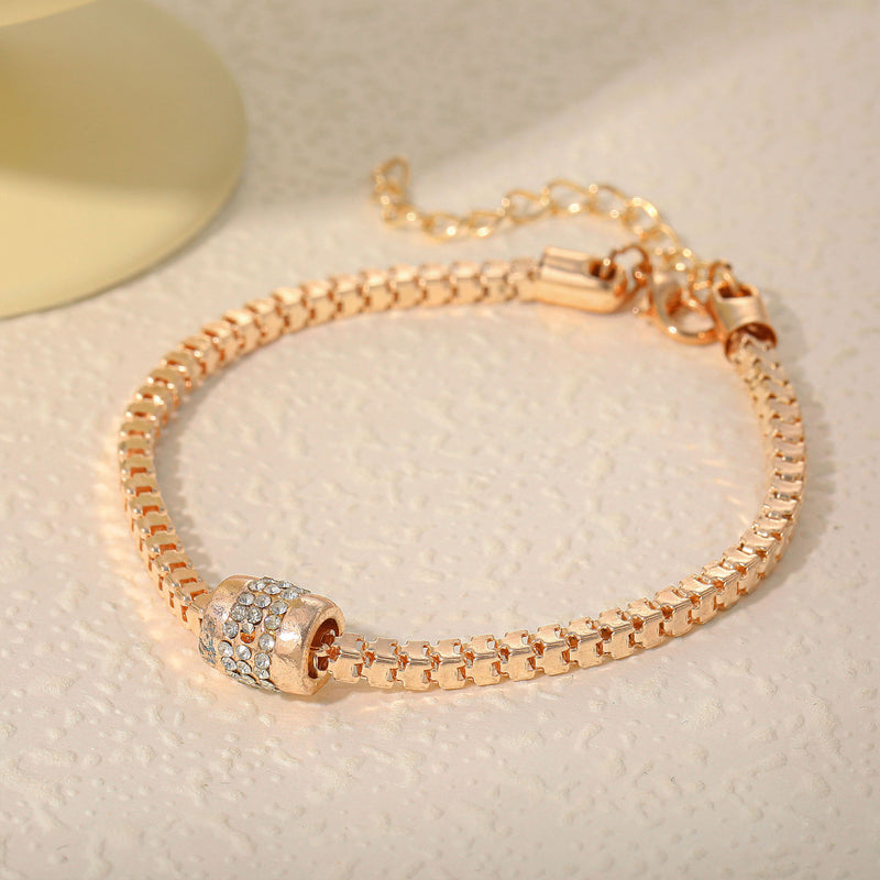 Pulsera vintage hecho a mano