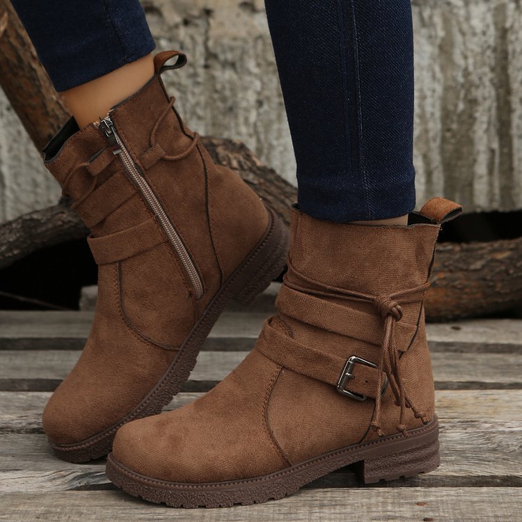 Botas Ortopédicos Elegantes para Cada Paso
