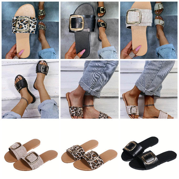Sandalias Ortopédicos Clásicos con Estilo Atemporal