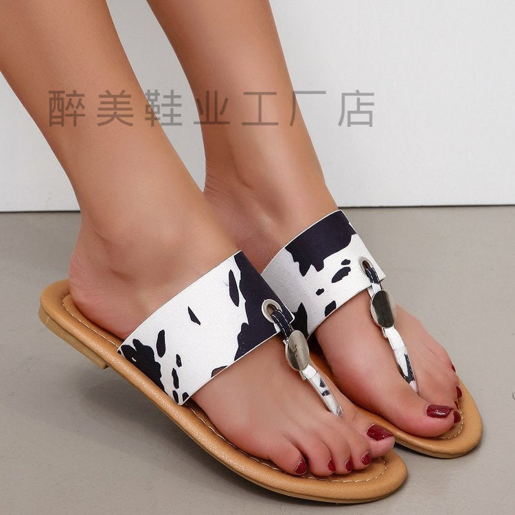 Sandalias Ortopédicos Cómodos para Uso Diario