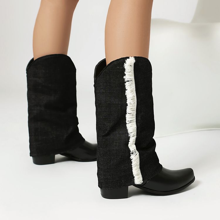 Botas Ortopédicos de Inspiración Vintage