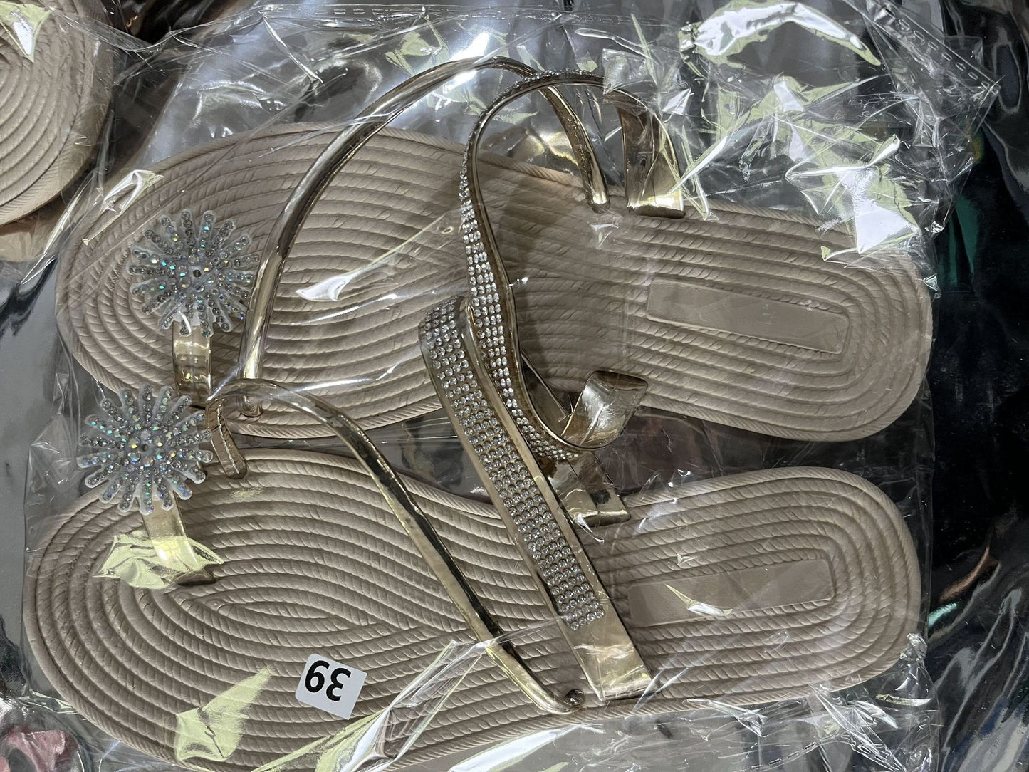 Sandalias Ortopédicos Bellamente Diseñados