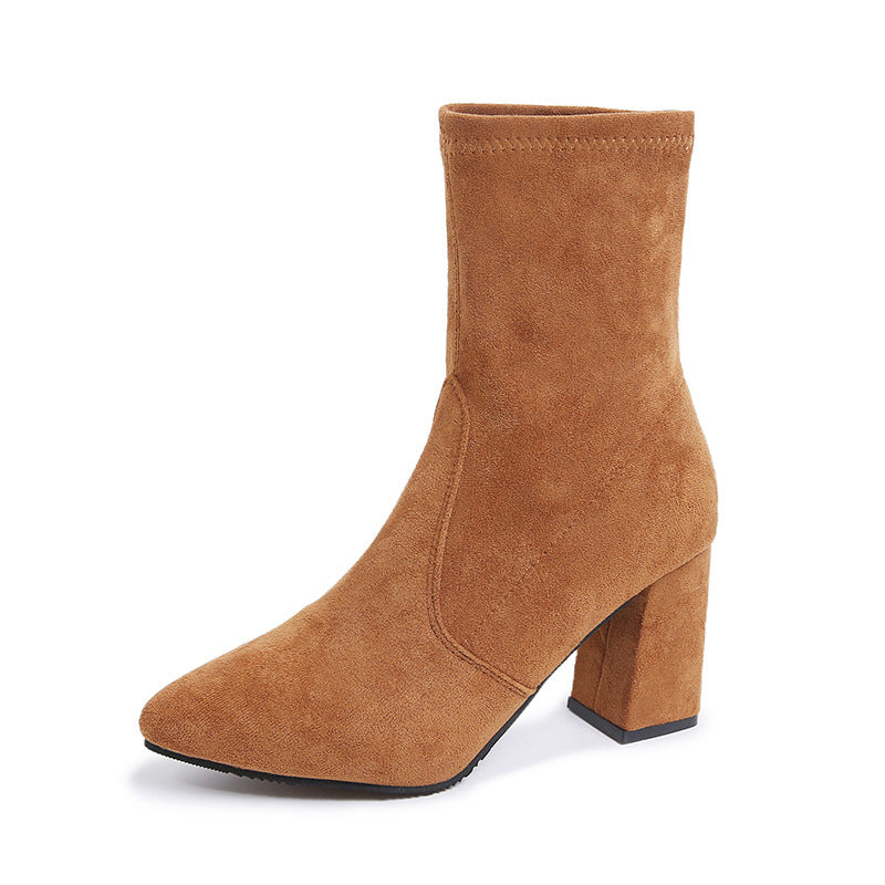 Botas Ortopédicos Clásicos con Estilo Atemporal