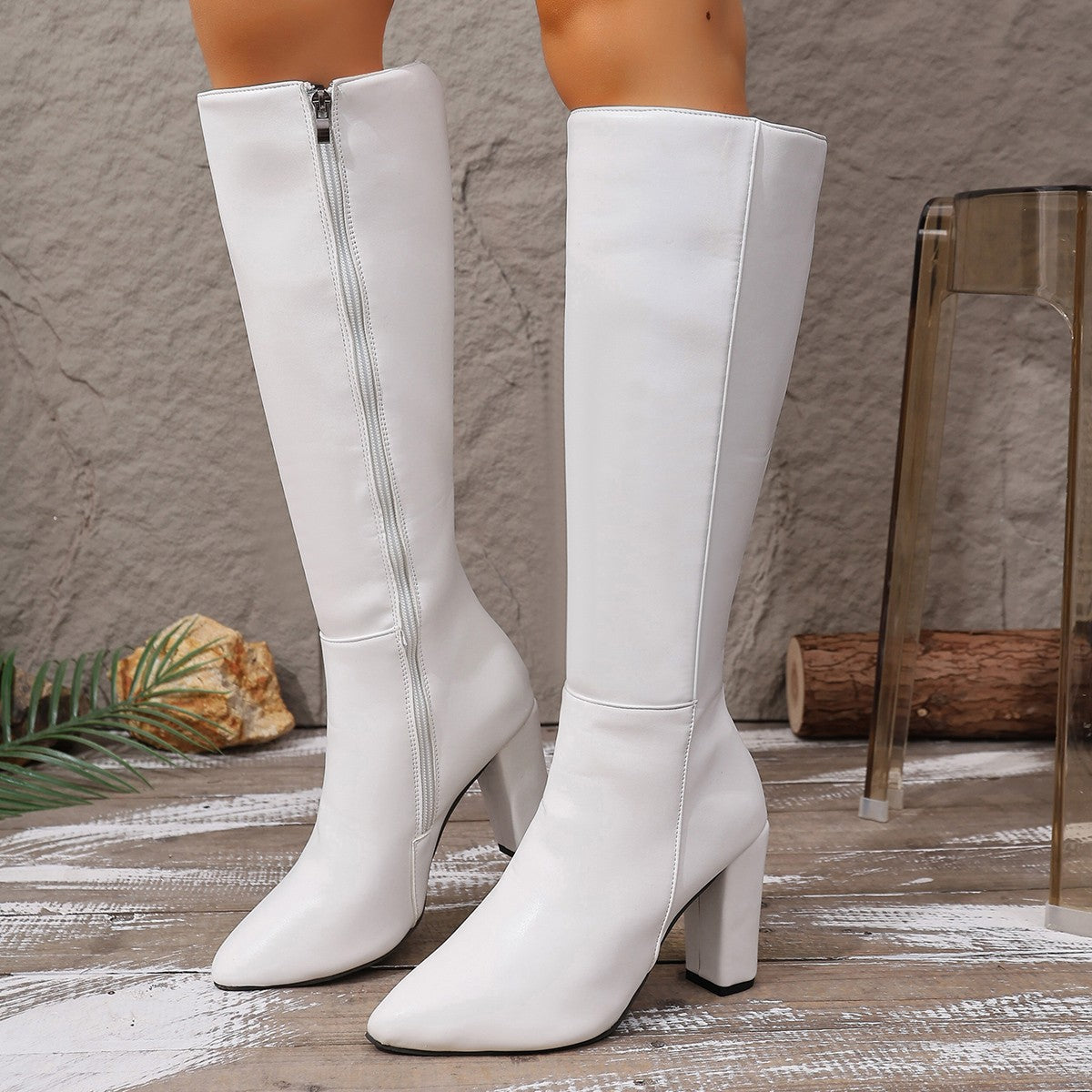Botas Ortopédicos de Inspiración Vintage