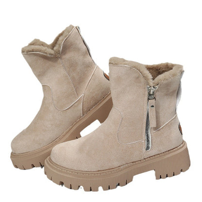 Botas Ortopédicos de Inspiración Vintage