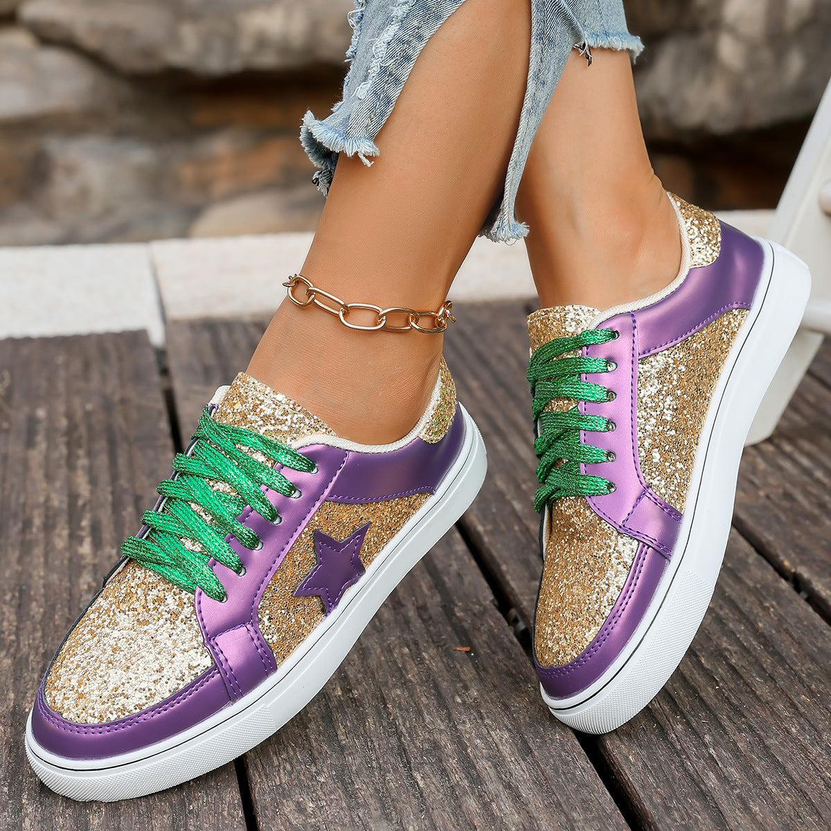 Zapatos Ortopédicos de Inspiración Vintage