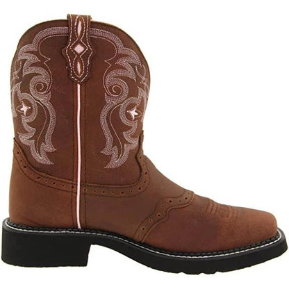 Botas Ortopédicos Clásicos con Estilo Atemporal
