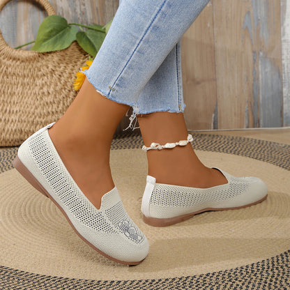 Zapatos Ortopédicos Chic con Diseño Único