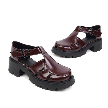 Sandalias Ortopédicos Elegantes con Look Moderno