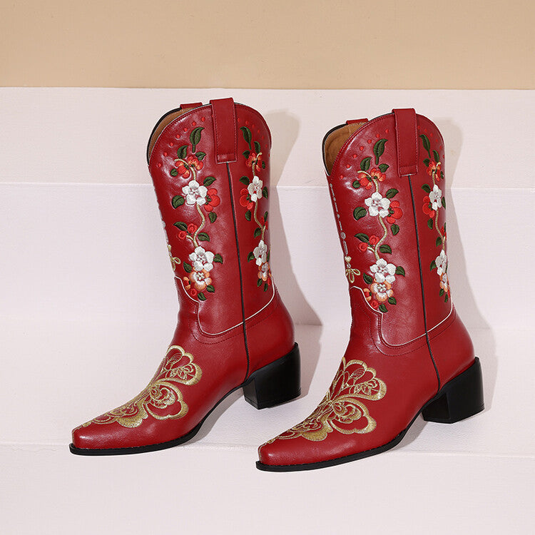 Botas Ortopédicos de Inspiración Vintage