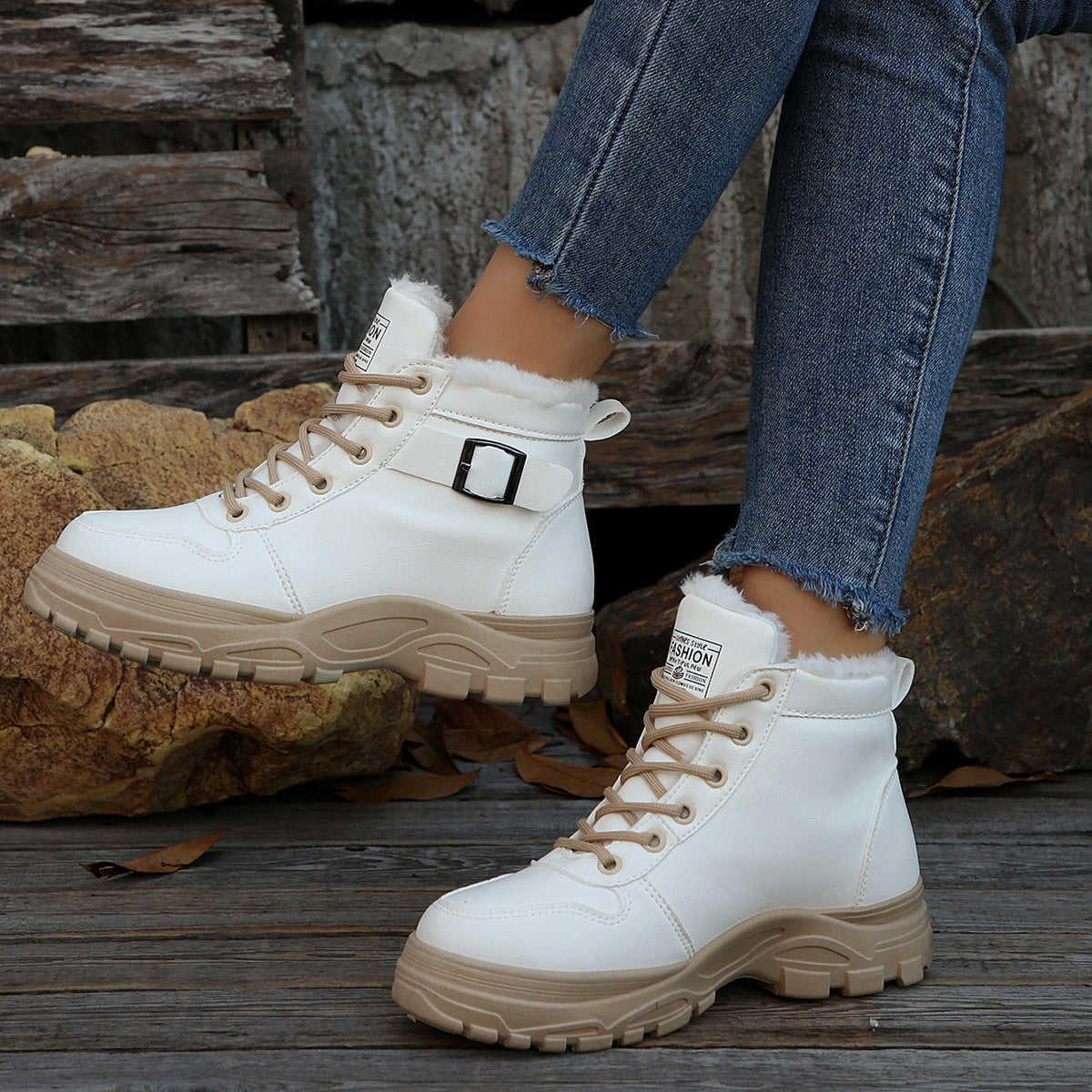 Botas Ortopédicos Bellamente Diseñados