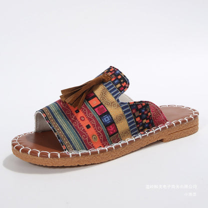 Sandalias Ortopédicos Clásicos con Estilo Atemporal