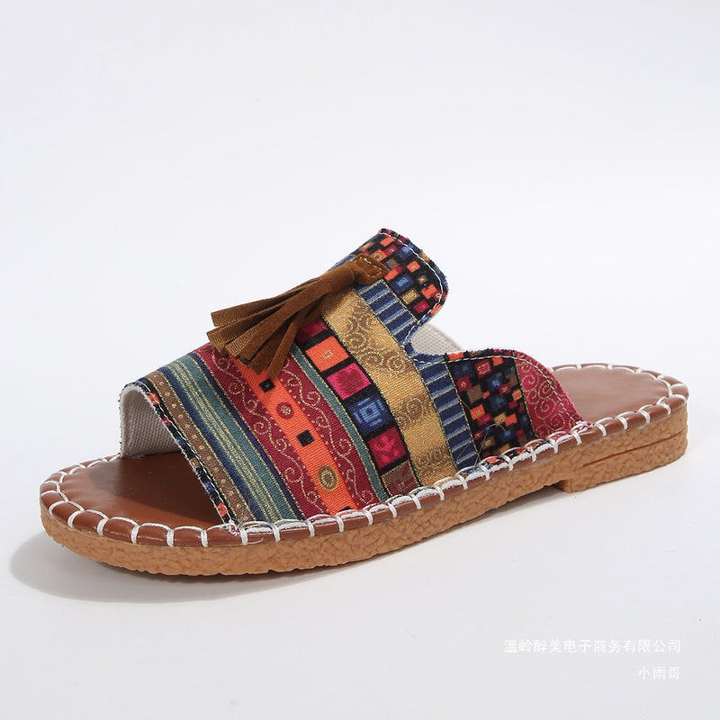 Sandalias Ortopédicos Clásicos con Estilo Atemporal