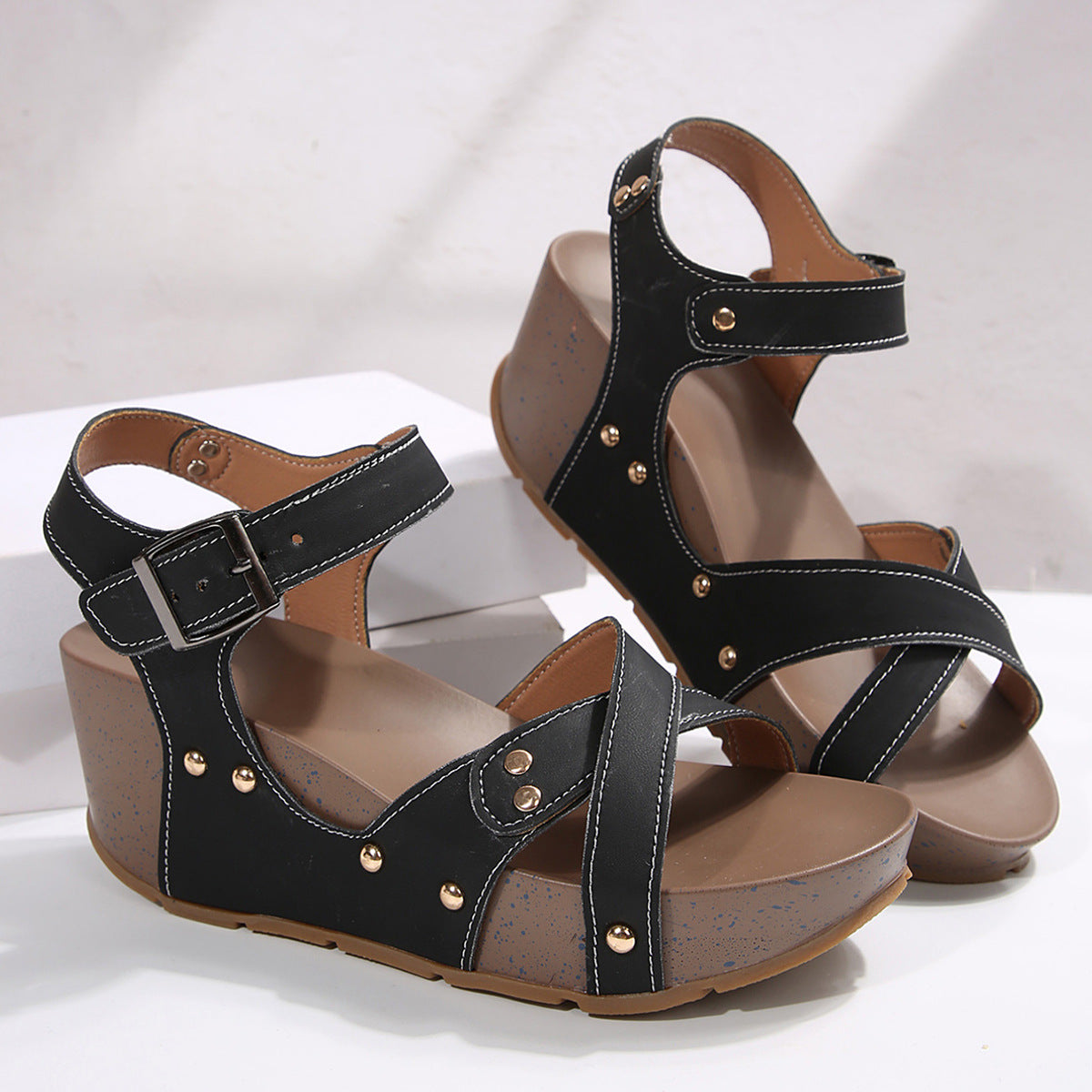 Sandalias Ortopédicos Elegantes para Cada Paso