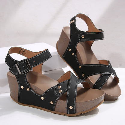 Sandalias Ortopédicos Elegantes para Cada Paso