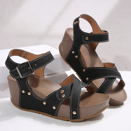 Sandalias Ortopédicos Elegantes para Cada Paso