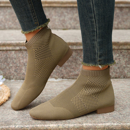 Botas Ortopédicos Cómodos para Uso Diario