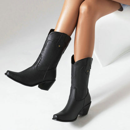 Botas Ortopédicos Elegantes con Look Moderno