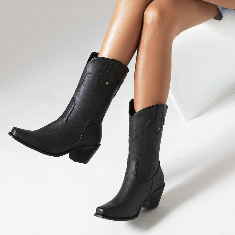 Botas Ortopédicos Elegantes con Look Moderno